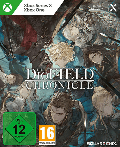 The DioField Chronicle screenshot 2 for Xbox Series X